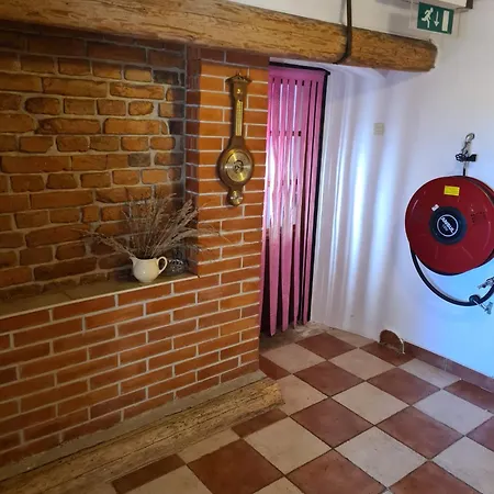 Camping Sonov Apartment Sonov