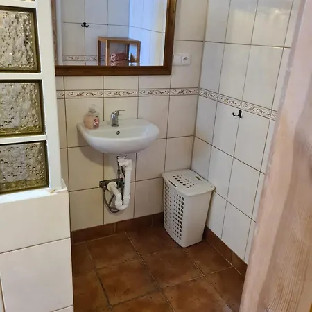 Apartamento Camping Sonov Apartment