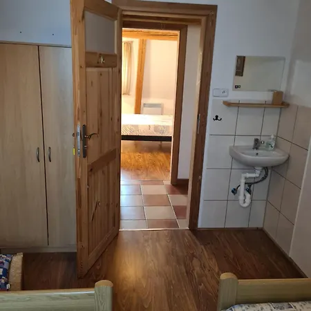 Camping Sonov Apartment