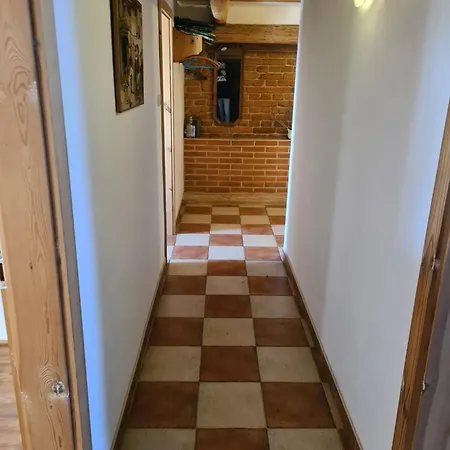 Camping Sonov Apartment דירה *