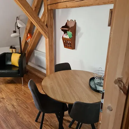 Camping Sonov Apartment Apartamento