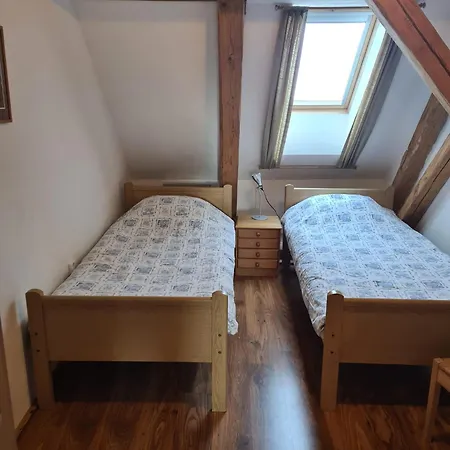Camping Sonov Apartment * Sonov