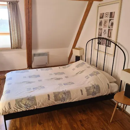 דירה Camping Sonov Apartment